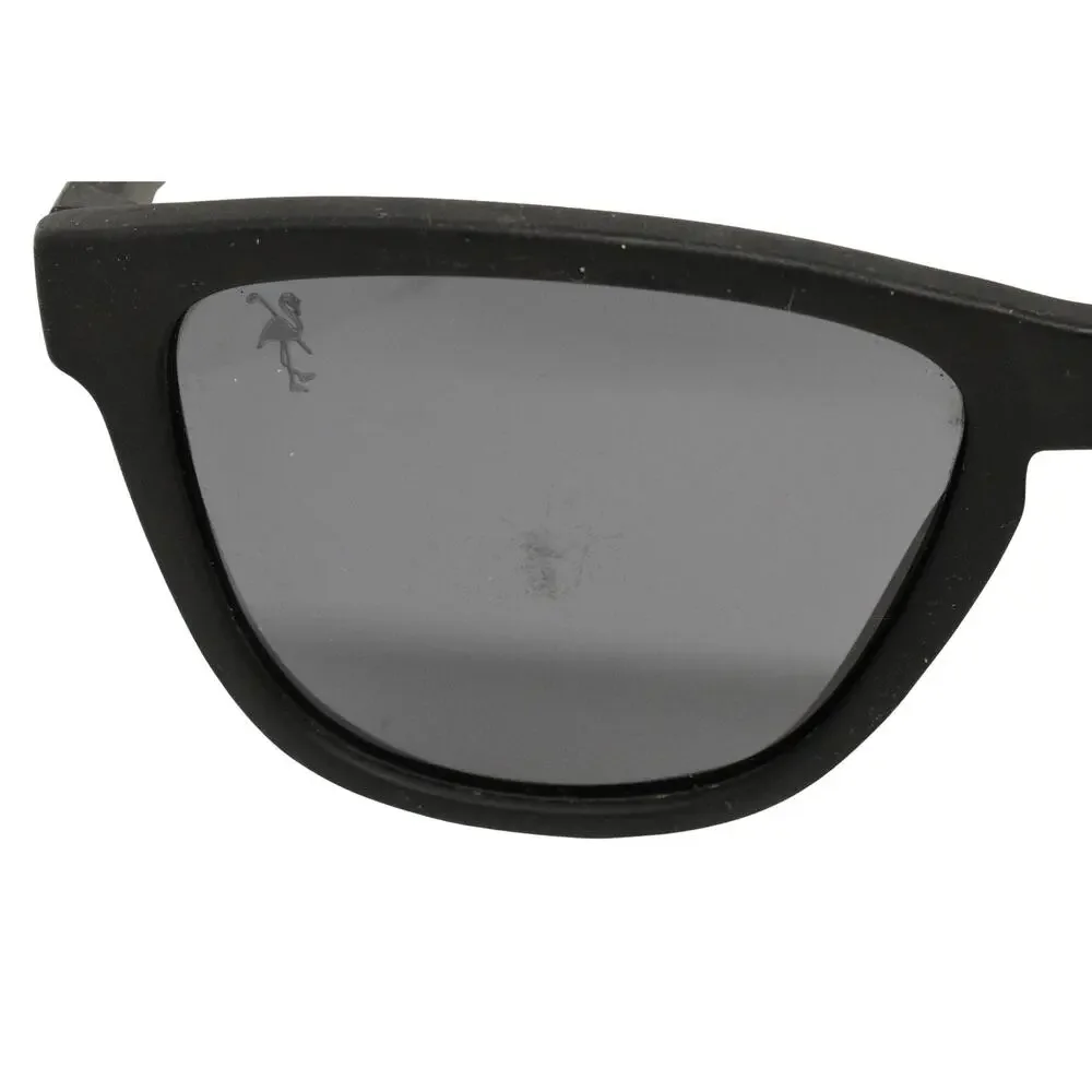 Goodr Black 9 Blackout Sunglasses - LENSES FAIR / FRAMES GOOD CONDITION